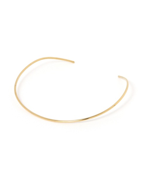 LEPSIM（レプシィム）の「ステンレスアソートチョーカー　633036（チョーカー・レディース・シルバー/シルバー系その他/ゴールド/ゴールド系その他・ONE SIZE）」の12枚目の写真