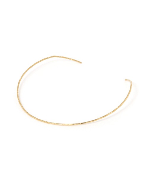 LEPSIM（レプシィム）の「ステンレスアソートチョーカー　633036（チョーカー・レディース・シルバー/シルバー系その他/ゴールド/ゴールド系その他・ONE SIZE）」の13枚目の写真