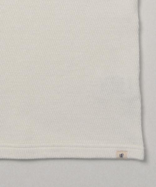 BEAMS BOY（ビームスボーイ）の「【FUDGE5月号掲載】BEAMS BOY / ハニカム タンクトップ（タンクトップ・レディース・ナチュラル/グレー/オリーブ・ONE SIZE）」の20枚目の写真