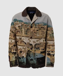 JUNYA WATANABE MAN（ジュンヤワタナベマン）の「ESTER COTTON GOBELIN JACKET（ブルゾン）」