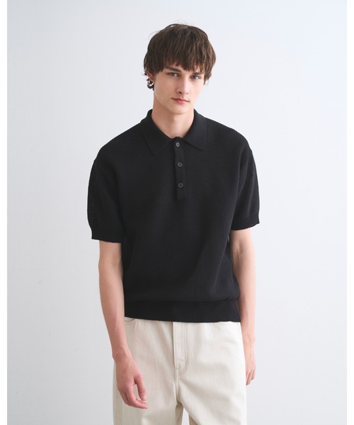 NEW HALESWORTH S/S（ニット/セーター）｜Traditional Weatherwear