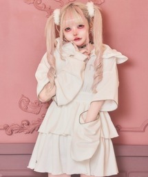 nyanMe（ニャンミー）の「じゃーじわんぴ（ワンピース）」