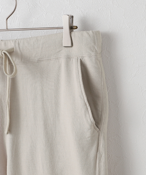 plage（プラージュ）の「MF16 LIMITED SWEAT パンツ（スウェットパンツ・レディース・ベージュ・38/36）」の3枚目の写真