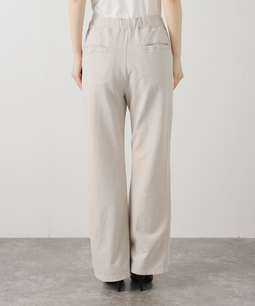 plage（プラージュ）の「MF16 LIMITED SWEAT パンツ（スウェットパンツ・レディース・ベージュ・38/36）」の10枚目の写真