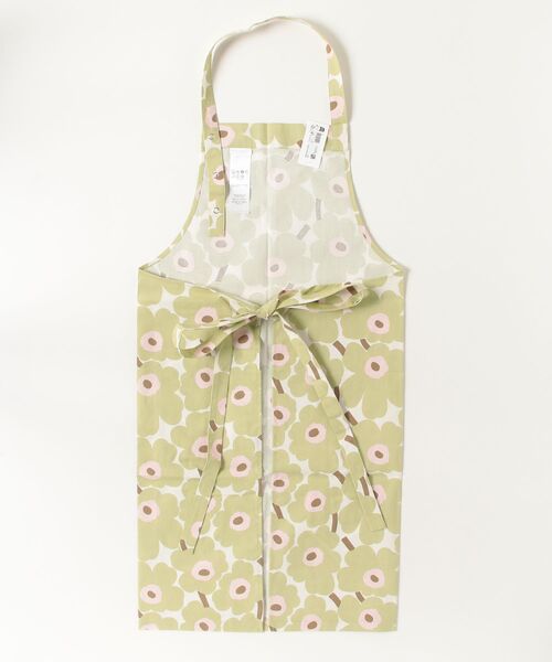 JAPAN EXCLUSIVE】Mini Unikko / Apron（エプロン）｜marimekko