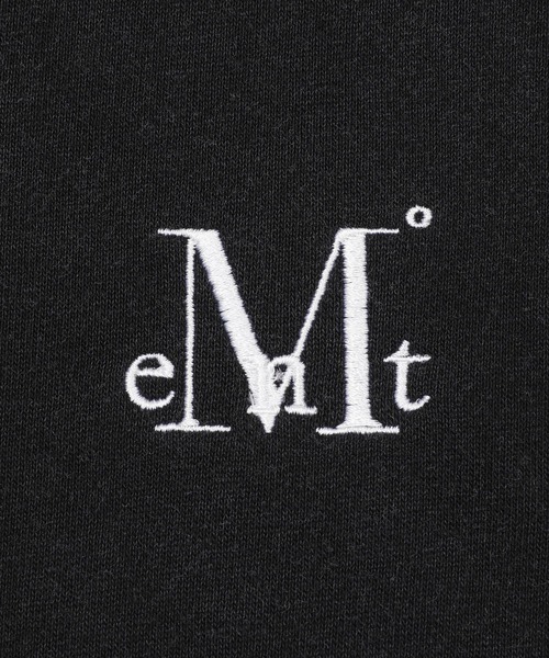 MUCENT(ムセント)の「【日本未発売/WEB限定】MUCENT(ムセント)/ユニセックス ピグメント フーディ ジップアップ パーカー/DENVER 2-WAY PIGMENT HOOD ZIP-UP(パーカー・レディース・ブラック・FREE)」の4枚目の写真