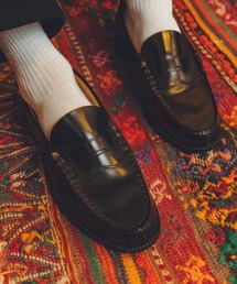The Kenford Fineshoes（ケンフォードファインシューズ）の「COIN LOAFERS（ローファー）」