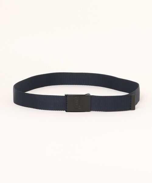 ELEMENT（エレメント）の「ELEMENT メンズ ICON WEBBING BELT ベルト 【2026年春夏モデル】（ベルト・メンズ・ネイビー/グリーン系その他/ブラック・FREE）」の3枚目の写真