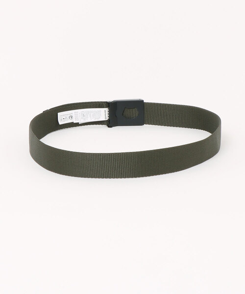 ELEMENT（エレメント）の「ELEMENT メンズ ICON WEBBING BELT ベルト 【2026年春夏モデル】（ベルト・メンズ・ネイビー/グリーン系その他/ブラック・FREE）」の4枚目の写真