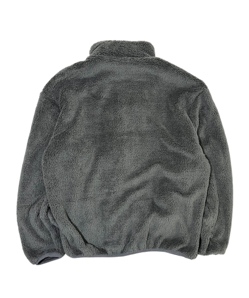 SK8ER ROCK(スケーターロック)の「Cross Logo Fleece Zip-Up Jacket ((dark gray))(その他アウター・メンズ・その他・FREE)」の2枚目の写真