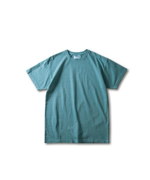 EDWARDMAX(エドワードマックス)の「ピーチバーグ ピグメントTシャツ(Tシャツ/カットソー・メンズ・その他・M/L/XL)」の2枚目の写真