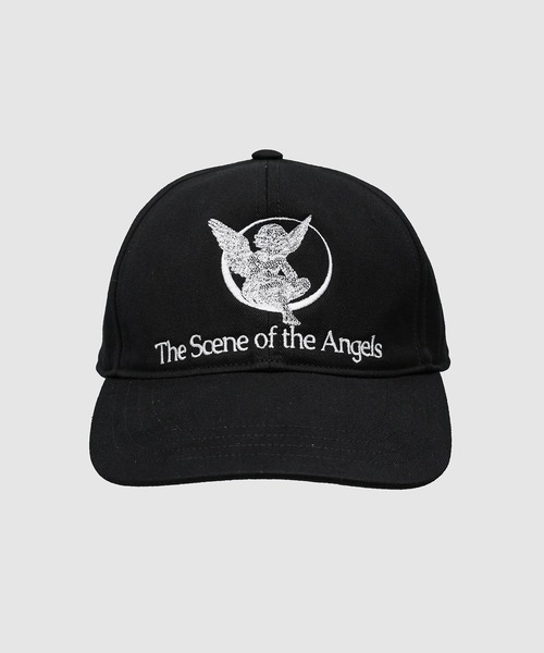 MASU（エムエーエスユー）の「MB EMBROIDERY CAP（キャップ・メンズ・ブラック/その他・ONE SIZE）」の6枚目の写真