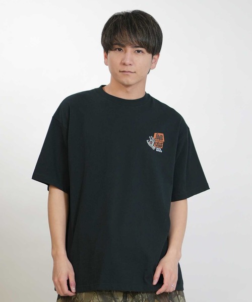 SANTA CRUZ(サンタクルーズ)の「SANTA CRUZ/サンタクルーズ メンズ 半袖 Tシャツ SC COLLECTOR MAP S/S TEE ムラサキ限定 502262401(Tシャツ/カットソー・メンズ・ホワイト/ブラック/グリーン・L/XL/M)」の9枚目の写真