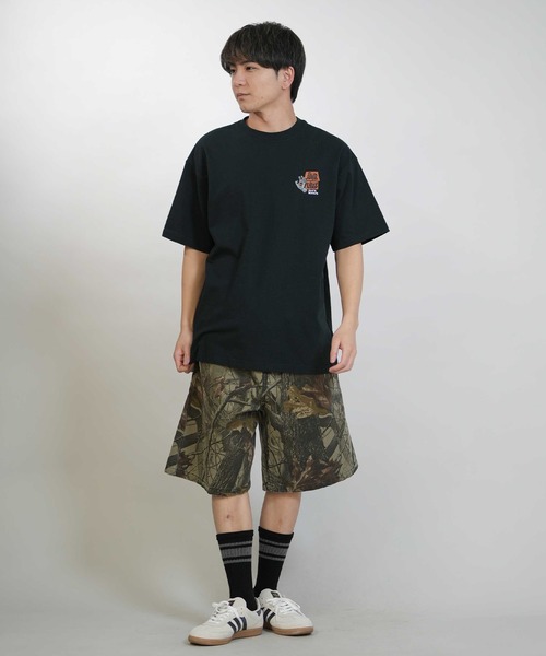 SANTA CRUZ(サンタクルーズ)の「SANTA CRUZ/サンタクルーズ メンズ 半袖 Tシャツ SC COLLECTOR MAP S/S TEE ムラサキ限定 502262401(Tシャツ/カットソー・メンズ・ホワイト/ブラック/グリーン・L/XL/M)」の11枚目の写真