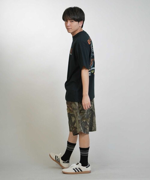 SANTA CRUZ(サンタクルーズ)の「SANTA CRUZ/サンタクルーズ メンズ 半袖 Tシャツ SC COLLECTOR MAP S/S TEE ムラサキ限定 502262401(Tシャツ/カットソー・メンズ・ホワイト/ブラック/グリーン・L/XL/M)」の13枚目の写真