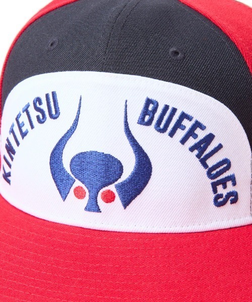 NEWERA/ニューエラ/FITTED LONG BRIM HAT KINBUF OTC フィッテド