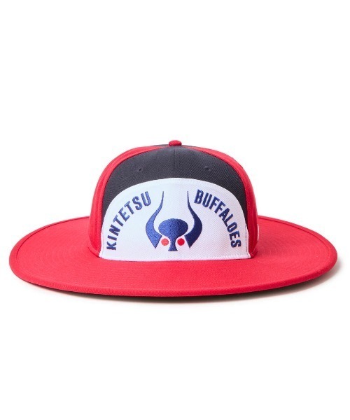 NEWERA/ニューエラ/FITTED LONG BRIM HAT KINBUF OTC フィッテド NEWERA/ニューエラ/FITTED LONG BRIM HAT KINBUF OTC フィッテド