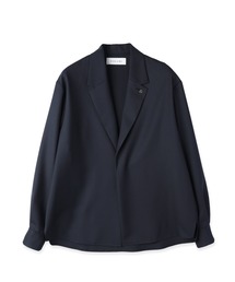 CULLNI（クルニ）の「Dry Gabardine Tailored Collar Shirt Jacket（テーラードジャケット）」