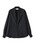 CULLNI�i�N���j�j�́uDry Gabardine Tailored Collar Shirt Jacket�i�e�[���[�h�W���P�b�g�j�v�b�u���b�N