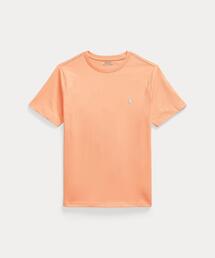 POLO RALPH LAUREN CHILDRENSWEAR（ポロ ラルフ ローレン チルドレンズウェア）の「コットン ジャージー クルーネック Tシャツ（Tシャツ/カットソー）」