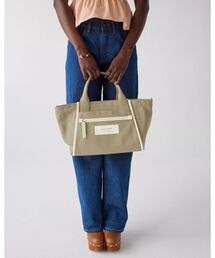 kate spade new york（ケイトスペード ニューヨーク）の「ダッシュ キャンバス トート バッグ（トートバッグ）」