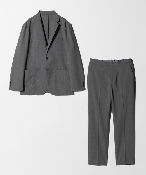 セール】【WEB限定】JUST fit WORKIST セットアップ -ストレッチ セール】【WEB限定】JUST fit WORKIST セットアップ -ストレッチ
