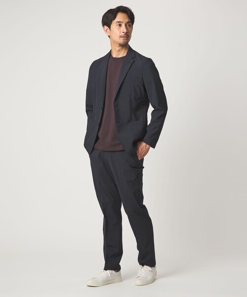 WEB限定】JUST fit WORKIST セットアップ -ストレッチ-（セットアップ