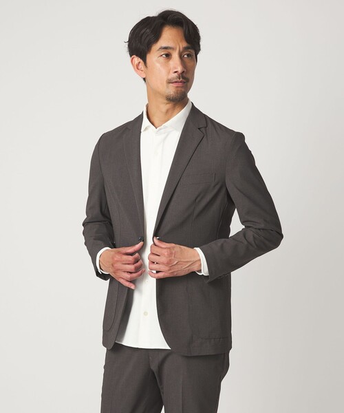 セール】【WEB限定】JUST fit WORKIST セットアップ -ストレッチ