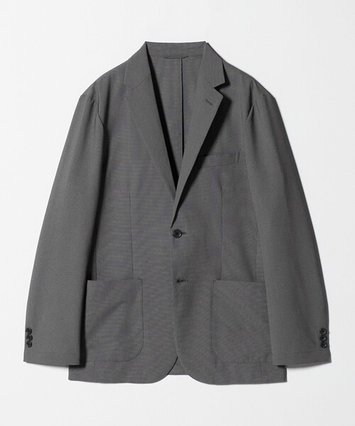 green label relaxing(グリーンレーベルリラクシング)の「【WEB限定】JUST fit WORKIST セットアップ -ストレッチ-(セットアップ・メンズ・グレー系/ブラウン系/ネイビー・XL/M/XS/L/S/XXL)」の10枚目の写真