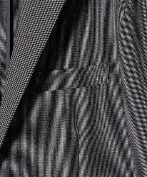 green label relaxing(グリーンレーベルリラクシング)の「【WEB限定】JUST fit WORKIST セットアップ -ストレッチ-(セットアップ・メンズ・グレー系/ブラウン系/ネイビー・XL/M/XS/L/S/XXL)」の16枚目の写真