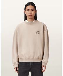 ICON OVERSIZED CREW NECK SWEATSHIRT | ICON オーバーサイズ クルー ネック スウェットシャツ