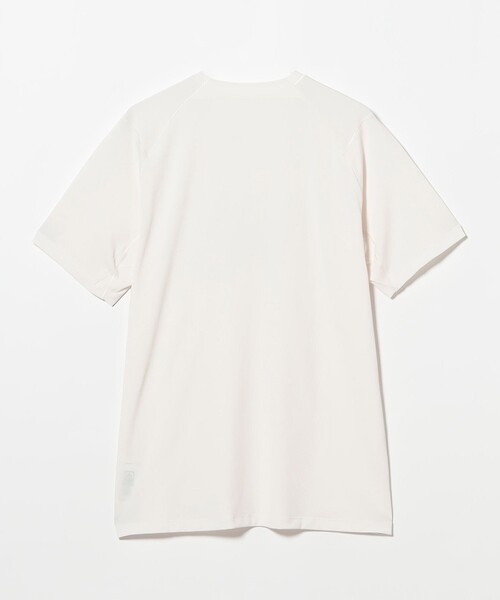 BEAMS（ビームス）の「ARC’TERYX / CORMAC LOGO SS（Tシャツ/カットソー・メンズ・ブラック・LARGE/SMALL/MEDIUM）」の3枚目の写真