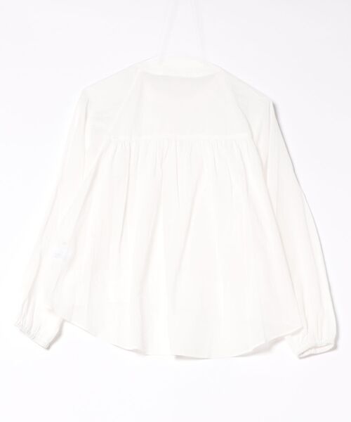 Jines（ジネス）の「テープ刺繍レースカーディガン（カーディガン/ボレロ・レディース・ブラック/ホワイト/アイボリー・38）」の14枚目の写真