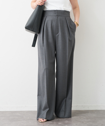 Deuxieme Classe｜ドゥーズィエムクラスのパンツ（ウール・ニット