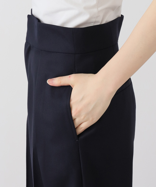VICTORIAN HIGH WAIST パンツ（その他パンツ）｜Deuxieme Classe