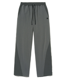 W TAG DIVIDE PANTS - GREY