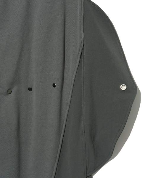 BROWNBREATH（ブラウンブレス）の「W TAG DIVIDE PANTS - GREY（その他パンツ・レディース・その他・S）」の6枚目の写真