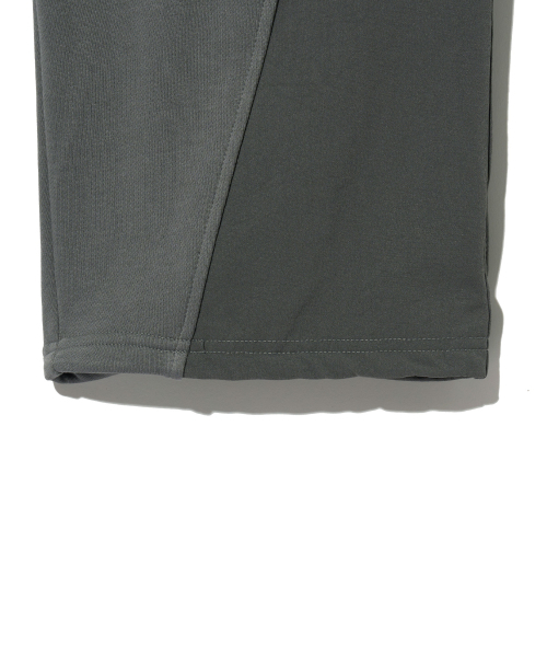 BROWNBREATH（ブラウンブレス）の「W TAG DIVIDE PANTS - GREY（その他パンツ・レディース・その他・S）」の7枚目の写真