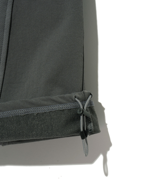 BROWNBREATH（ブラウンブレス）の「W TAG DIVIDE PANTS - GREY（その他パンツ・レディース・その他・S）」の8枚目の写真