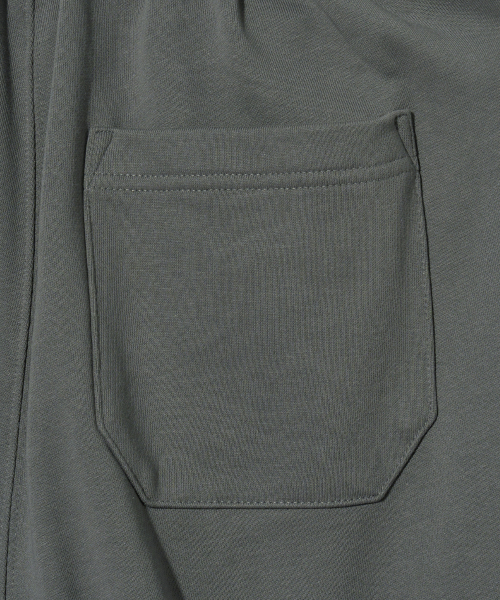 BROWNBREATH（ブラウンブレス）の「W TAG DIVIDE PANTS - GREY（その他パンツ・レディース・その他・S）」の9枚目の写真