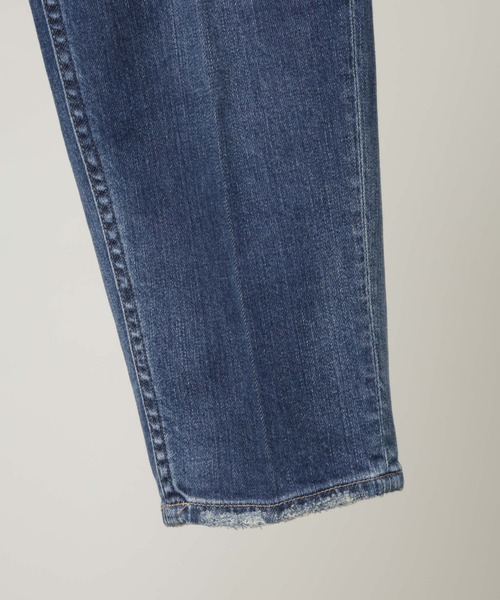 Healthy denim（ヘルシーデニム）の「Healthy DENIM/Key Lime（デニムパンツ・レディース・ライトブルー/ダークブルー・22/24/23）」の6枚目の写真