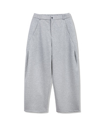 BAKKEN（バッケン）の「ボンディングリアルスラックスムーブパンツ BK7831_グレー（スラックス）」