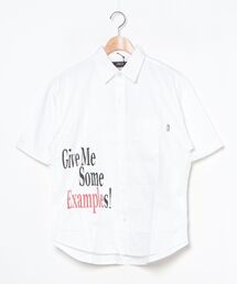 EXAMPLE（エグザンプル）の「半袖シャツ（シャツ/ブラウス）」
