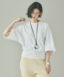 Curensology | Curensology(カレンソロジー)/ドルマンナローTシャツ(Tシャツ/カットソー)