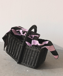 IENA | A VACATION/ア ヴァケーション 別注 SEESAW RTN S バッグ 26SS-A112(ハンドバッグ)