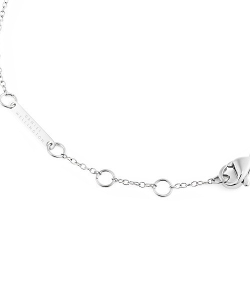 Daniel Wellington（ダニエルウェリントン）の「Mirelle Solitaire Bracelet ローズゴールド／ゴールド／シルバー（ブレスレット・レディース・シルバー/イエローゴールド/ピンクゴールド・ONE SIZE）」の7枚目の写真