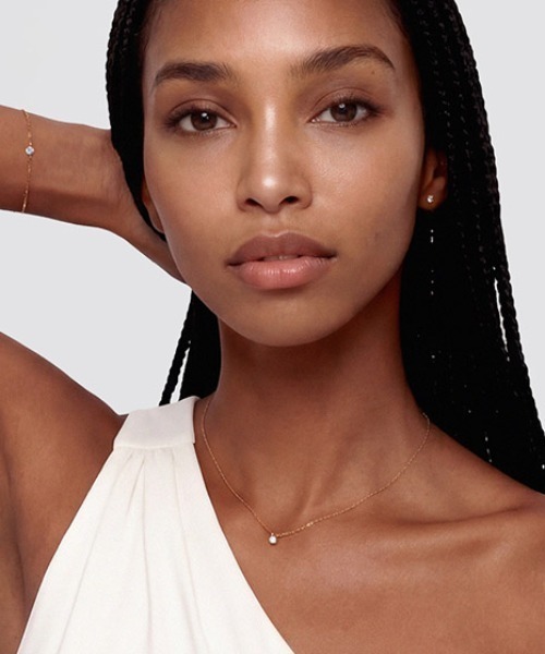 Daniel Wellington（ダニエルウェリントン）の「Mirelle Solitaire Bracelet ローズゴールド／ゴールド／シルバー（ブレスレット・レディース・シルバー/イエローゴールド/ピンクゴールド・ONE SIZE）」の14枚目の写真