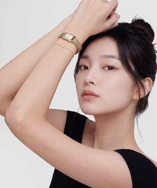 Daniel Wellington（ダニエルウェリントン）の「Mirelle Solitaire Bracelet ローズゴールド／ゴールド／シルバー（ブレスレット・レディース・シルバー/イエローゴールド/ピンクゴールド・ONE SIZE）」の10枚目の写真