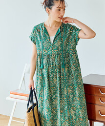 マキシワンピ エスニック」に該当するファッション通販 - ZOZOTOWN