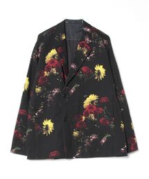 SHAREEF | ESTER SERGE CARNATION W JACKET(テーラードジャケット)